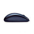 Mouse Logitech M100 - Com fio USB